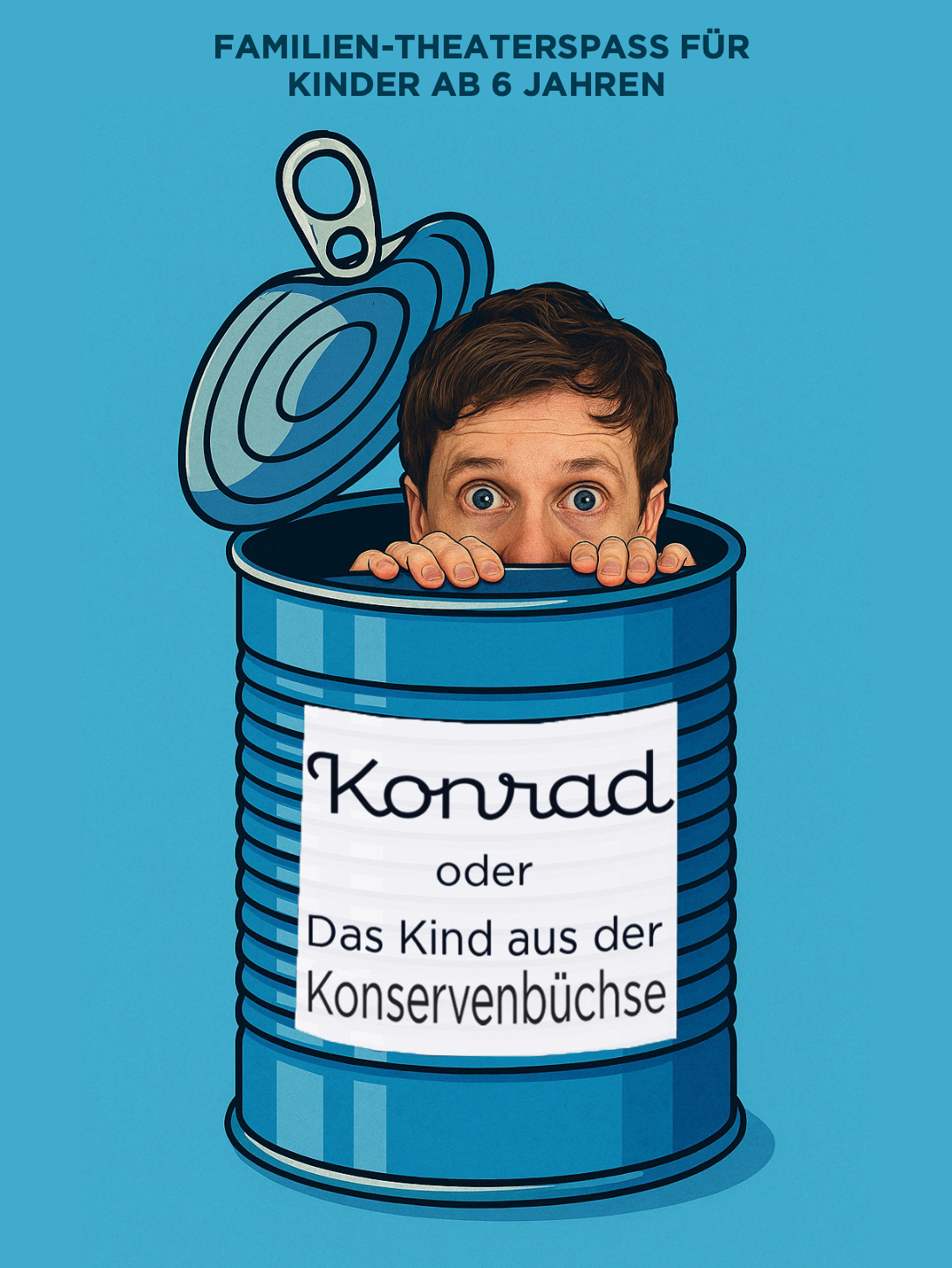Konrad aus der Konservenbüchse