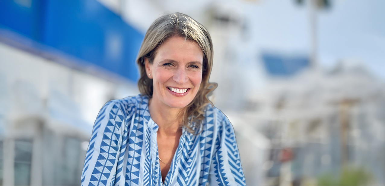 Portrait Ann-Cathrin Sudhoff